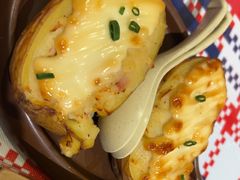 -蚝魁·海鲜大排档·啫啫·生蚝(体育西店)