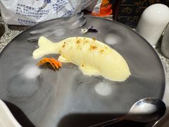 -真地道京味府·鲜橙烤鸭·北京菜(朝阳公园·甜水园店)