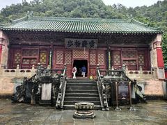 -武当山风景区-太子坡