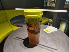 -丘大叔柠檬茶(来福士广场分店)