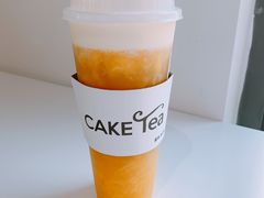 芝士芒果-CAKE Tea·日式面包·蛋糕