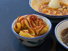 -左记港食(融科天城店)