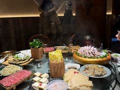 -慢丽江·云南野生菌土鸡锅(付家庄店)