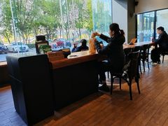 -星巴克(北京西大望路温特莱店)