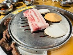 -姜虎东白丁烤肉(恒隆广场店)