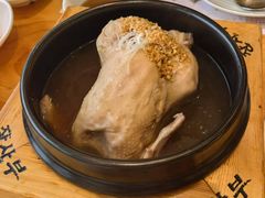 -张师傅参鸡汤(公园路店)