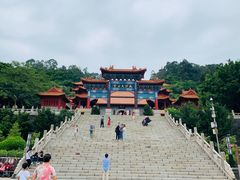 -南沙天后宫景区