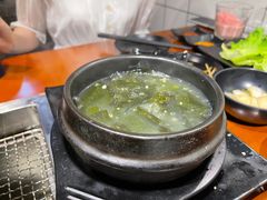 -肉甲韩国木炭烤肉(新壹街1店)