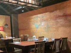 大堂-绿茶餐厅(华联万柳店)