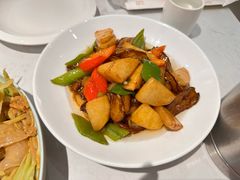 地三鲜-北李·海肠捞饭·大连菜(望京凯德MALL店)