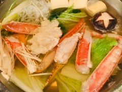 -蟹道乐( 新宿駅前店)