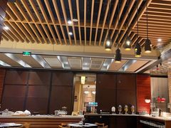 -顺德美的万豪酒店·自助餐·贡厨