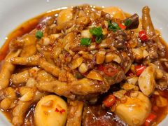 -吃饭皇帝大土家民族菜(正大广场店)