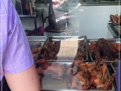 -土门八珍烤鸡腊味店(土门老店)