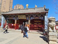 -护国法轮寺