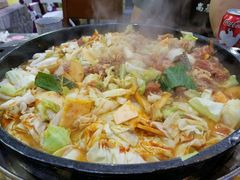 -高基五春川炒鸡排 韩国料理(威海总店)
