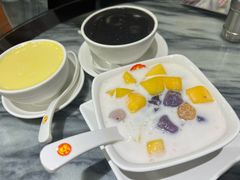 -福星牛奶甜品店(常平店)