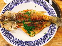 干煎海鲈鱼-兰边碗(鼓楼店)