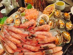 什锦刺身拼盘-南苑环球酒店-稻菊日式餐厅(鄞县大道店)