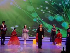 -蓝话筒·少儿成人演讲口才·主持朗诵·戏剧表演(大华第一坊店)