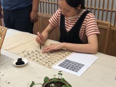 -子曰书院·古筝围棋书法国画小主持(夏都店)