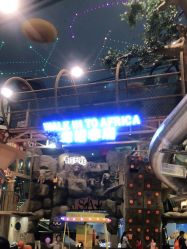 -卡通尼·Safari非洲探索乐园·生日会(金桥国际商业广场店)