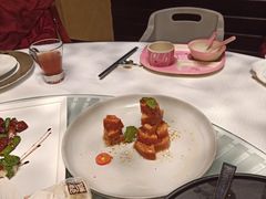 -中国坊中餐厅(石家庄希尔顿酒店)