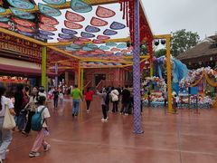 -南宁方特东盟神画