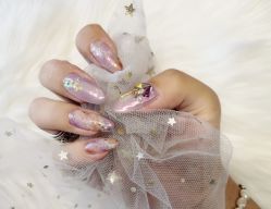 -熙柚中式美睫美甲