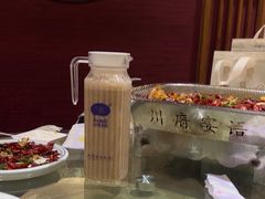 -川府宴语烤鱼川菜家常菜(梨园店)