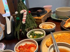 小菜-Fuzzy Bistro 浮几韩餐·茶酒馆