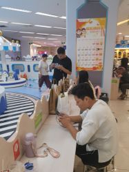 -孩子王童乐园(西安盛龙店)