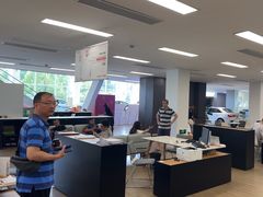 -上海永达奥诚奥迪4S店(申江路店)