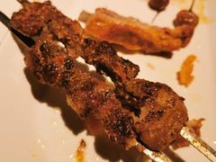 羊腰-西域阿里马新疆菜·清真(桂花路店)