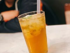 蜂蜜绿茶芦荟饮-卡朋西餐(较场西路店)