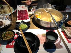 -左庭右院鲜牛肉火锅(新梅广场店)