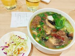-乔福记香菇面(凤城九路店)