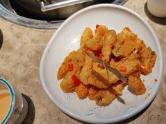 -淘米捞·米汤脆鲩鱼火锅(福田皇岗店)