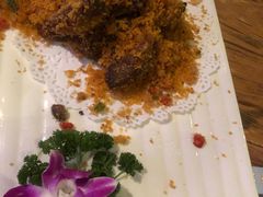 大漠风沙羊排-胡桃里音乐酒馆(仓山万达店)