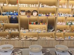 -陶语手工·拼豆·陶艺·银饰diy(宽厚里店)