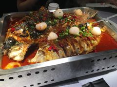 -鱼酷活鱼烤鱼(昆明路店)