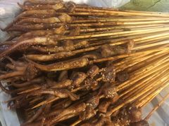 -十里铺铁板鱿鱼