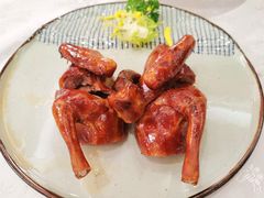 -酌宴府The China Club·广州万富希尔顿酒店(云城东路店)