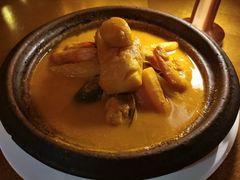 海鲜塔金-Tajine Moroccan塔金摩洛哥中东餐厅