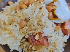 甜糯米饭-明叔捞面