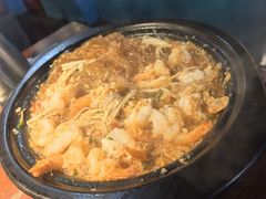 蒜蓉粉丝虾-前海沿·青岛菜(五四广场永旺店)