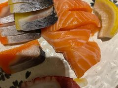 -广州万富希尔顿酒店-感趣自助餐厅·生蚝海鲜刺身