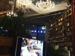 -24H COLOR咖啡厅(惠州金山湖店)