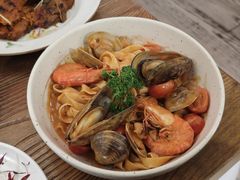 海鲜意面-Money Shops(愚园路店)