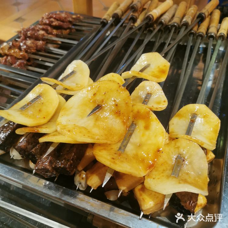 山东烧烤～大河水浒